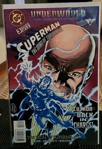 Superman The Man Of Tomorrow #3 (DC Comics 1995) NM  - Bild 1 von 1