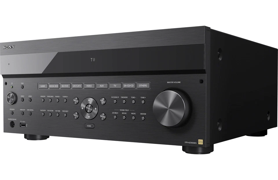 Sony STR-AZ3000ES 9.2 Channel 8K Home Theater AV Receiver - Image 1 of 1
