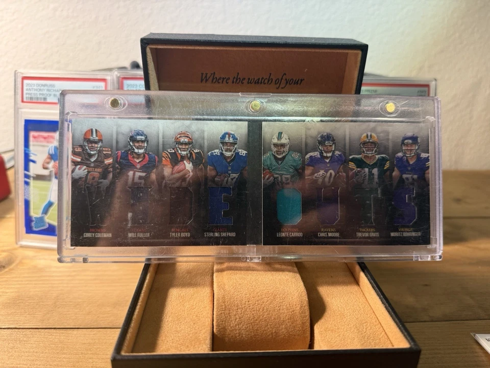 Panini Preferred 2016 Wide Outs No.2 089/149 - Image 1 of 4