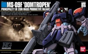 #17 Dom Tropen HGUC 1/144 Bandai - Bild 1 von 2