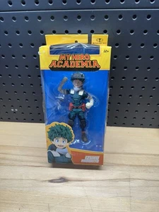 McFarlane Toys MHA My Hero Academia 7" Action Figure Deku Izuku Midoriya DMG Box - Picture 1 of 2