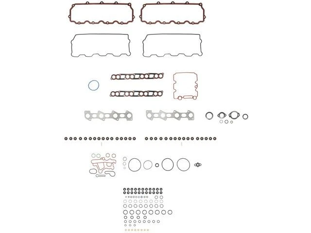 Conjunto de junta de cabeça para 2004-2010 Ford E350 Super Duty 6.0L V8 2005 2006 ZJ683DJ - Imagem 1 de 1