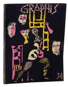 Graphis 34 Art Directors Club of NY Exhibition Cassandre Antoni Clave #122498 - Picture 1 of 4