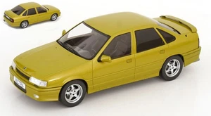 Modellino auto scala 1:18 OPEL VECTRA A 2000 1988 diecast modellismo statico - Foto 1 di 1