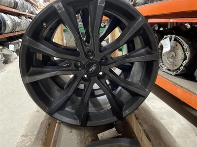 Wheel 20x8-1/2 Aluminum 10 Spoke Painted Fits 17-19 EXPLORER 2054477 - Image 1 of 4