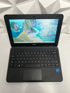 Dell Latitude 3190 11.5" Laptop - Intel, 4GB RAM, 64GB EMMC / Win 11 Pro Edu - Picture 1 of 5