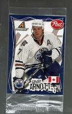 1997-98. . Post Cereal    Jason Arnott    sealed
