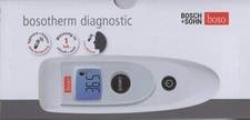bosotherm diagnostic - Premium Infrarot-Thermometer - 1 sec - neu&OVP v. med. FH