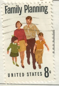 USA - 1972 Family Planning - Picture 1 of 1
