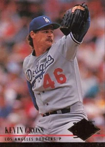1994 Fleer Ultra Kevin Gross Los Angeles Dodgers #516 - Picture 1 of 2