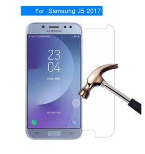 Protector de pantalla de vidrio templado para móvil Samsung Galaxy J5 2017 SM-J530F nuevo - Imagen 1 de 2