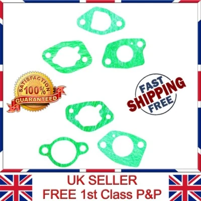 2 Sets Honda GX110 120 140 160 200 340 GX390 Carburettor Gasket Generator Parts