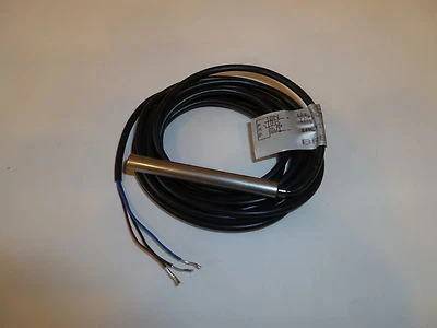 BRETER 6.00 MM DIAMETER N/O PNP INDUCTIVE PROXIMITY SENSOR 10-30 VDC BRAND NEW - Image 1 of 3