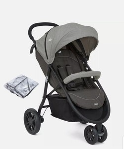 3 wheel pram set