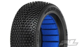 PRO-LINE 9039-002 Coppia Gomme BLOCKADE X2 ( MEDIUM ) Pro-Line Buggy 1/8/PRO LI - Imagen 1 de 1