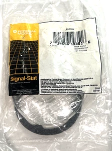 NOS Signal-Stat 9015W Clear Round Lens 4" - Picture 1 of 3
