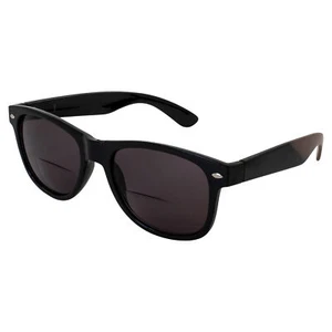 Global Vision Blues Bifocal Sunglasses For Men & Women Scratch-Resistant +2.0 - Picture 1 of 6