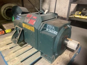 60 HP Reliance DC Electric Motor 1800 RPM Fr MC3612ATZ TEAOBB 500 V EOK - Picture 1 of 3