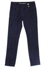 KAREN MILLEN skinny jeans Cotton Stretch D 38 navy blue