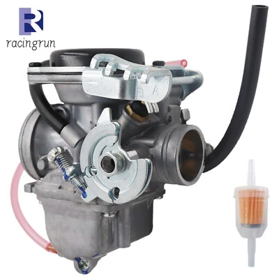 Carburador de carburador con filtro de combustible para Kawasaki Bn125a Eliminator 125 Bn125 EE. UU. Foto 1 de 4