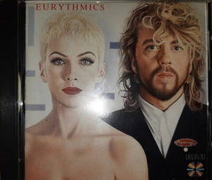 Eurythmics - Revenge. CD. Near Mint Used Condition.  - Picture 1 of 2