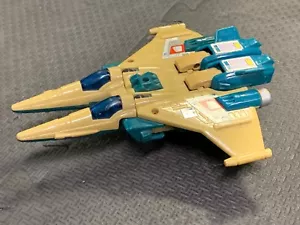 Targetmaster Slugslinger Almost Complete Vintage Hasbro 1987 G1 Transformers - Picture 1 of 20
