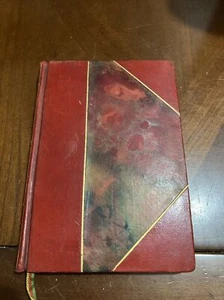 Franz Toussaint the Garden of Caresses Leon Carre Piazza Art 1921 TBE Binding - Picture 1 of 8