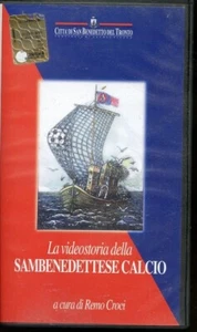 LA VIDEOSTORIA DELLA SAMBENEDETTESE CALCIO - A CURA DI REMO CROCI - Foto 1 di 3