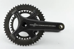 Campagnolo Chorus 11 170 Ultra Torque Kurbel 2-Fach 50/34 2x11 speed - Bild 1 von 3