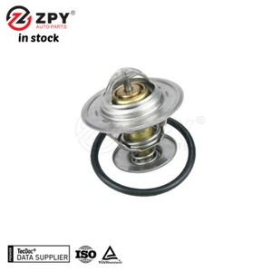 BEYU For Volkswagen Cabrio 056 121 113A New Quality Engine Coolant Thermostat - Picture 1 of 6