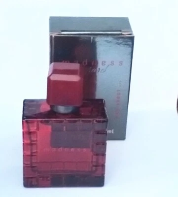 Madness Chopard Mujer Eau de Parfum 0.17oz 5ml Splash Travel Mini  Foto 1 de 3