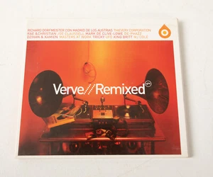 Verve Remixed CD (A5R) EDM Electronic Dance (JSF6) Compilation Nina Simone - Imagen 1 de 5