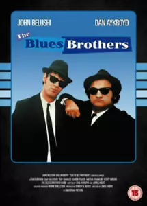 The Blues Brothers - Retro Classics DVD Comedy Dan Aykroyd Quality Guaranteed - Picture 1 of 7