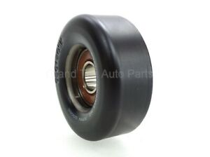 NEW Continental Drive Belt Idler Pulley 49005 for Nissan Infiniti Ford 1988-2010
