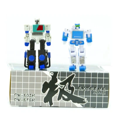 DR.Wu Extrme Warfare DW-E02M Monitor Soundwave DW-E16M Sound Master Blaster toy - Image 1 of 4