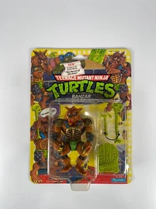 Vintage 90s 1991 Playmates TMNT Rahzar Action Figure - Bild 1 von 14