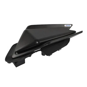 Nero opaco completa sedile posteriore passeggero per Aprilia Tuono 660 RS660 20- - Picture 1 of 9