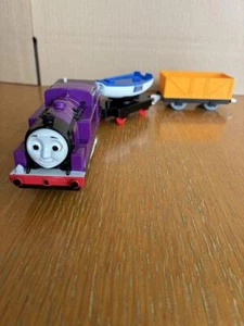 Thomas & Friends TOMY Plarail Trackmaster Ryan Skiff No Battery - Picture 1 of 7