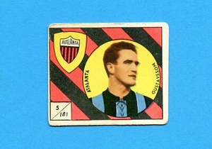 (N11) CALCIATORI VAV 1958-59 - Figurina-Sticker - GUSTAVSSON - ATALANTA - Imagen 1 de 2