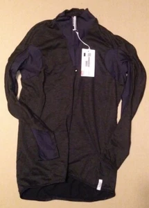 Assos Winter Body Interactive Long Sleeve Baselayer Size XL Black New - Picture 1 of 3