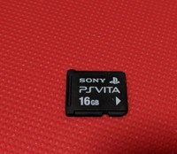 USED Sony Playstation PS Vita 16GB Memory Card no box 16G working well !