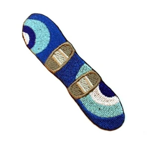 Parche de snowboard planchado - Imagen 1 de 1