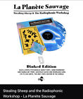 Stealing Sheep Radiophonic Workshop La Planète Sauvage Dinked Vinyl New 250 Only