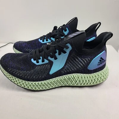 Мужские размер 12 adidas Alphaedge 4D прощай гравитация FV6106 работает - Изображение 1 из 4