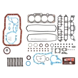 Juego completo de pernos de cabeza de junta para 86-89 Toyota Celica GTS 2.0L DOHC 3SGELC 16V (Q2) - Imagen 1 de 1