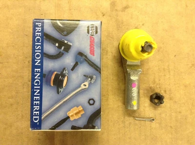 NAPA 269-2987 Steering Tie Rod End - Fits 93-96 Buick Pontiac Chevy Oldsmobile - Image 1 of 4