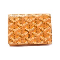 goyard custom wallet