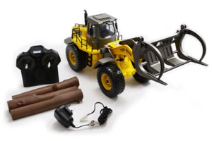 Log Loader Construction Series 1:14 RC Radiocomandato 0720C HOBBY ENGINE - Imagen 1 de 7