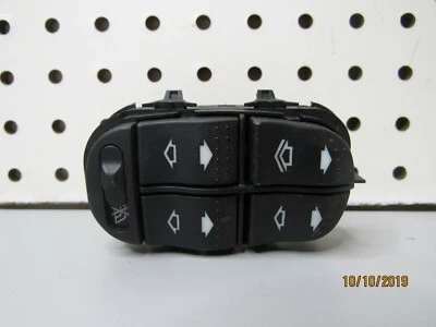 Interruptor de ventana eléctrica Ford Focus Master 2000 2001 2002 2003 2004 2005 2006 2007 Foto 1 de 2