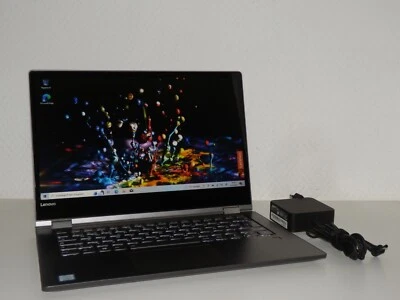 Lenovo Yoga 530-14IKB, Intel i5-8250U, 8GB Ram 512GB SSD, 14" FHD, GeForce MX130 - Bild 1 von 4